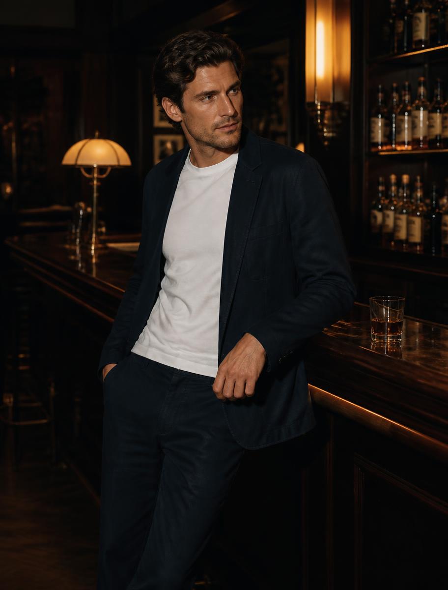 Drinks — 1434 set worn at 6:00 PM