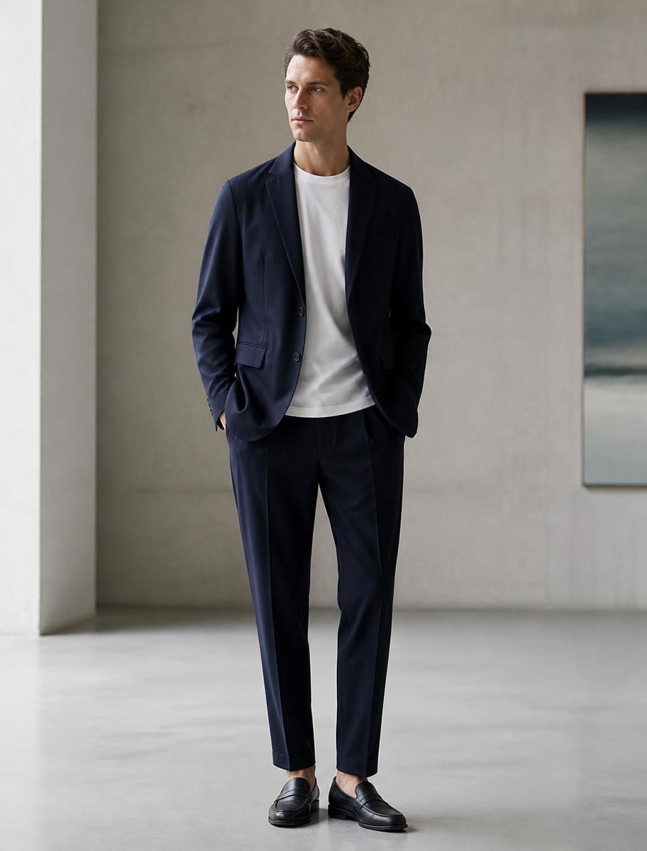 Meeting — 1434 set worn at 10:00 AM